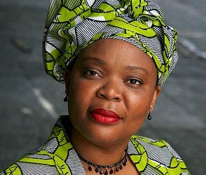 LEYMAH GBOWEE