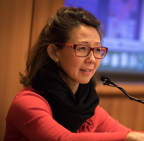 Christine Ahn